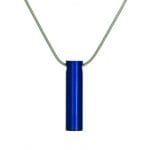 Blue Cylinder