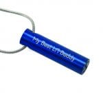 Blue Cylinder - Image 2