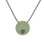 Round Pewter with Large Paw - Image 2